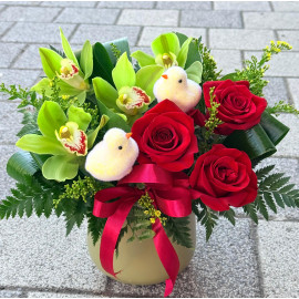 Aranjament Paste AE12